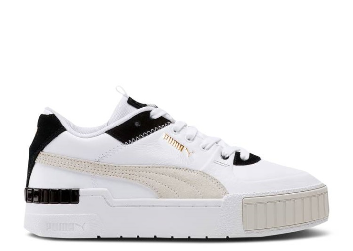 Puma Wmns Cali Sport - Blanco Negro