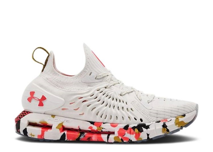Underarmour Wmns Hovr Phantom Rn - Camuflaje Aguas Arriba