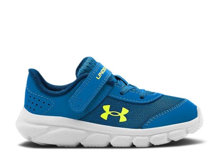 Underarmour Afirmar 8 Td - Azul Eléctrico