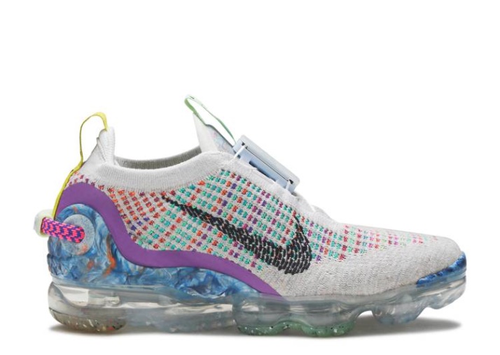 Nike Air Vapormax 2020 Flyknit - Multicolor