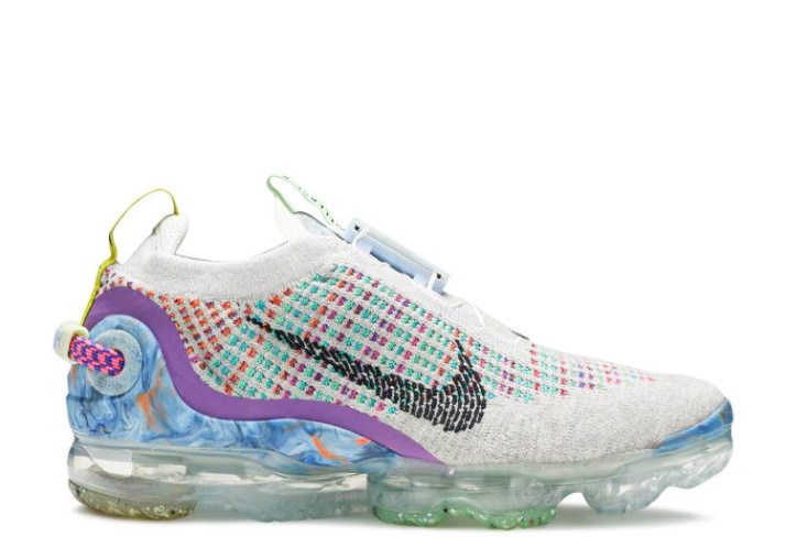 Nike Wmns Air Vapormax 2020 Flyknit - Multicolor