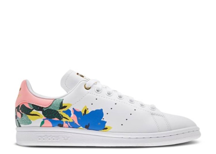 Adidas Her Studio London X Mujer Stan Smith - Floral Burst
