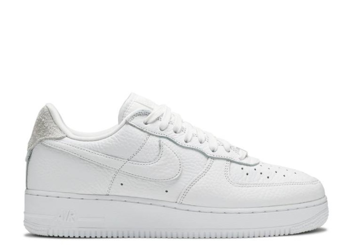 Nike Air Force 1 '07 Craft - Blanco Vast Gris
