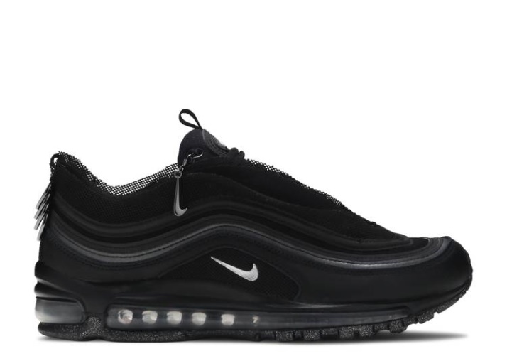 Nike Air Max 97 Mujer - Sakura Pack Negro/plata/plata