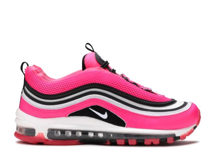 Nike Mujer Air Max 97 - Sakura Pack Rosa Blast/blanco/negro