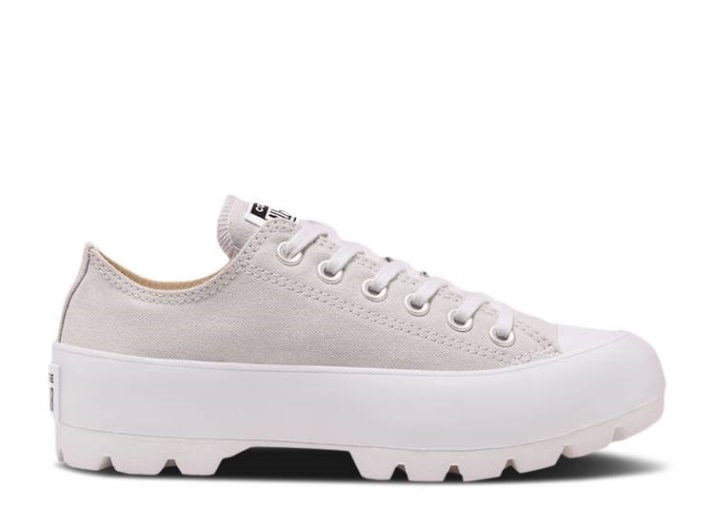 Converse Wmns Chuck Taylor All Star Low - Mouse Con Tacos De Temporada/blanco