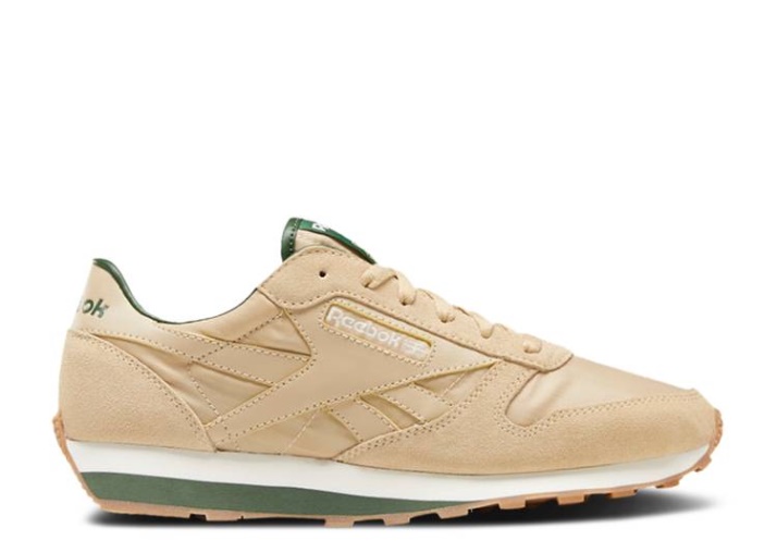 Reebok Wmns Classic Cuero Az - Utilitario Beige