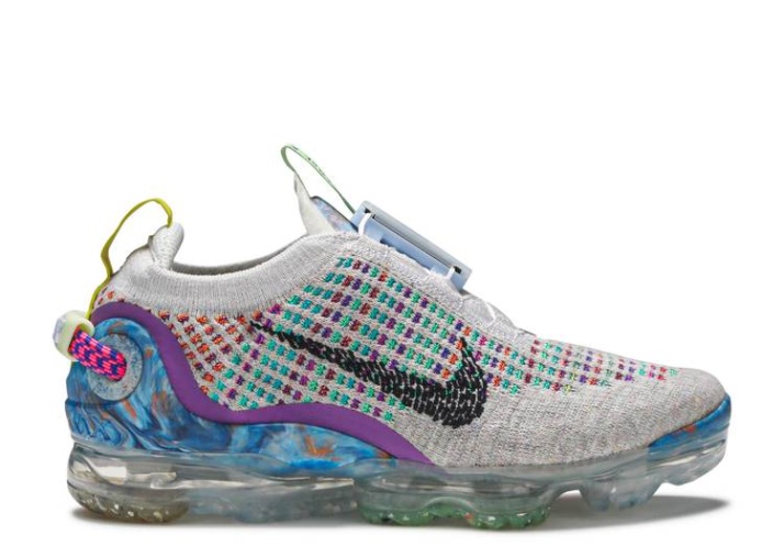 Nike Air Vapormax 2020 Flyknit Gs - Multicolor