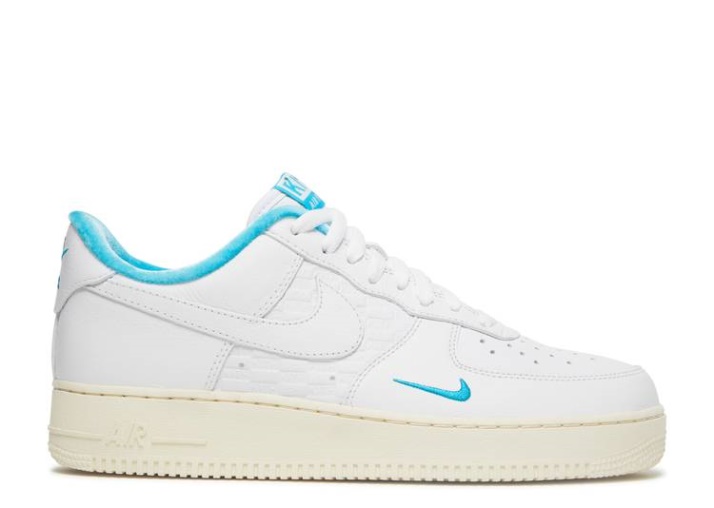 Nike Kith X Air Force 1 Bajo - Hawaii
