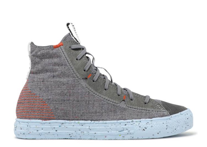 Converse Chuck Taylor All Star Cráter Alto - Carbón