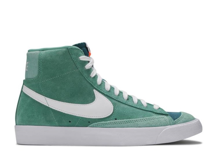 Nike Blazer '77 Vintage Mid - Jade Curativo