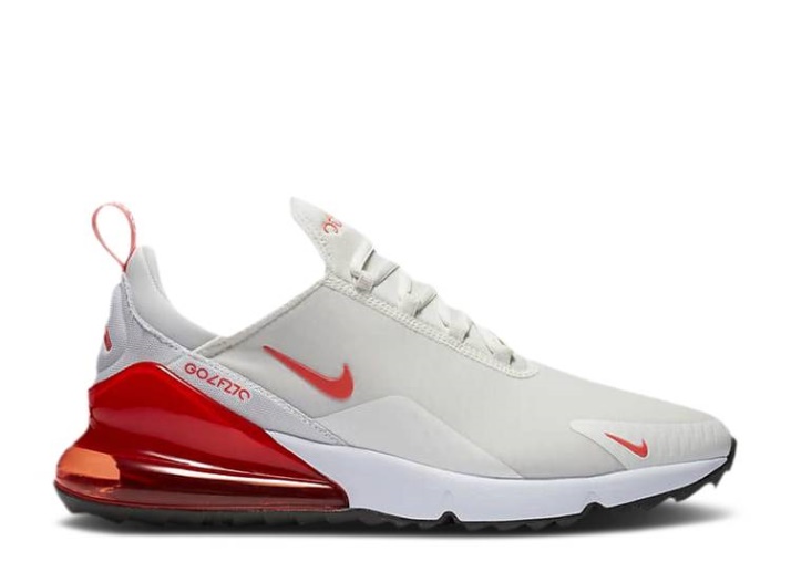 Nike Air Max 270 Golf - Papel Periódico Magic Brasa