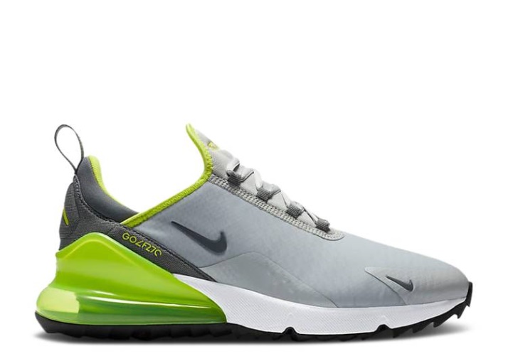 Nike Air Max 270 Golf - Gris Humo Lima