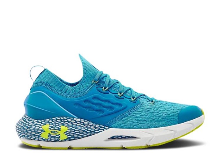Underarmour Hovr Phantom 2 Gs - Azul Eléctrico
