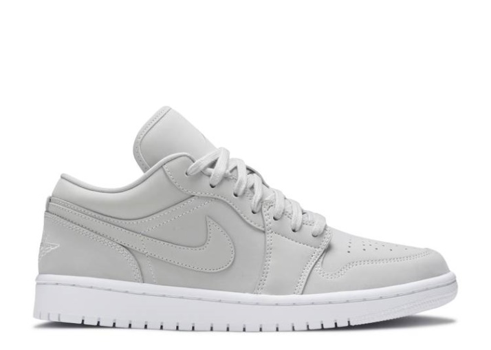 Nike Air Jordan 1 Low - Gris Niebla