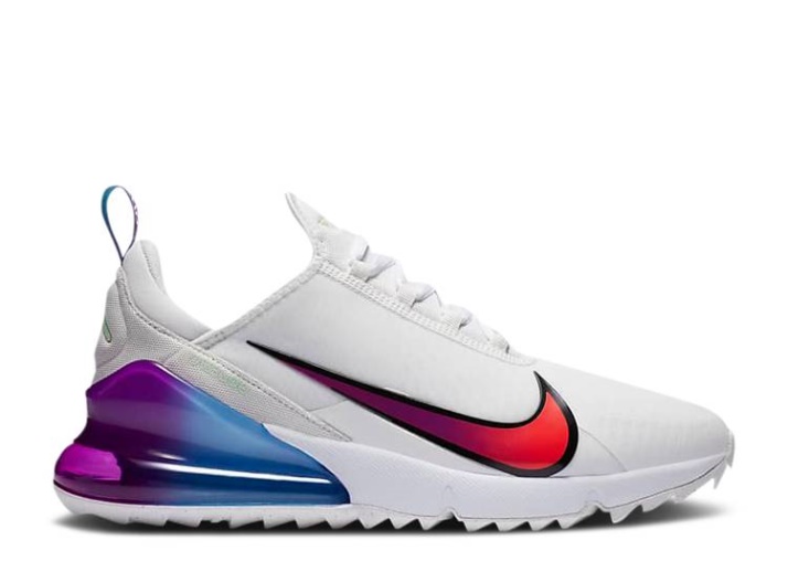 Nike Air Max 270 Golf Nrg - Paquete Degradado