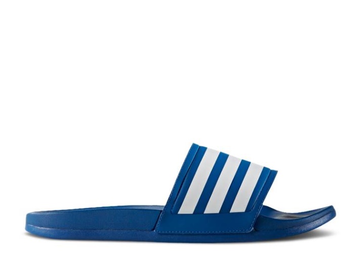 Adidas Adilette Ultra Slide - Eqt Blue White