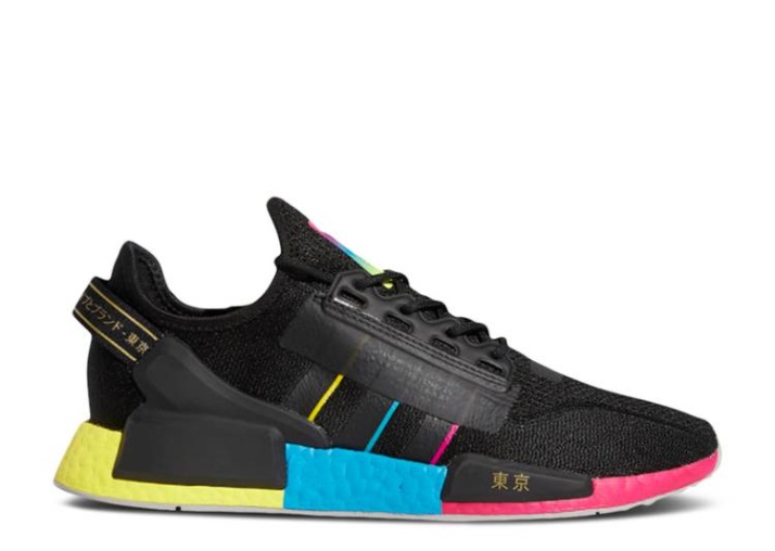 Adidas Nmd R1 V2 - Tokyo Nights