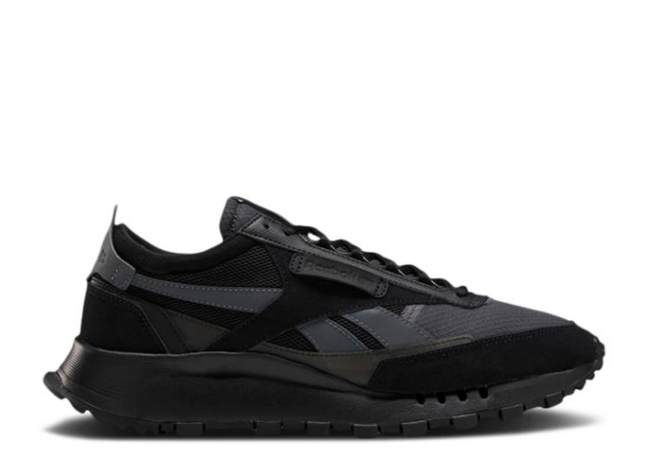 Reebok Classic Leather Legacy - Black True Grey