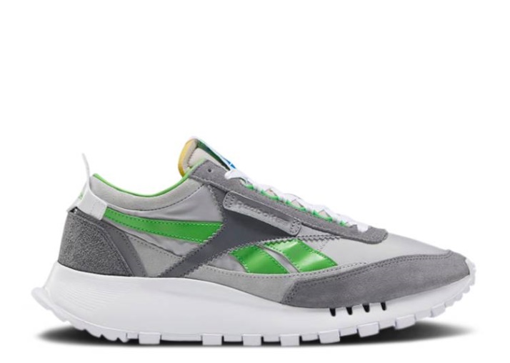 Reebok Classic Leather Legacy Pure Grey/Pure Grey/White