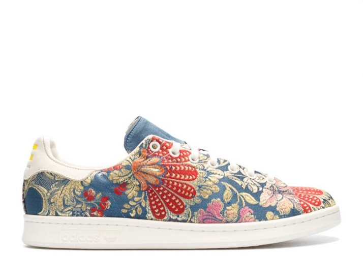 Adidas Pharrell Williams X Stan Smith - Jacquard
