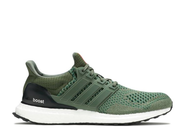 Adidas Ultraboost 1.0 Limited - Olive