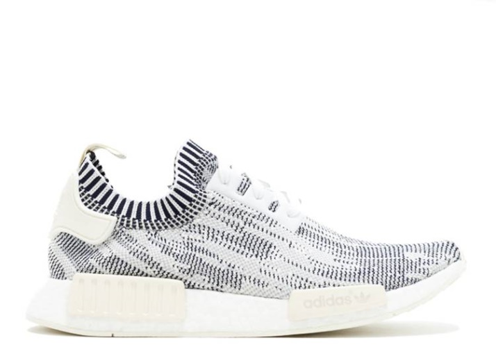 Adidas Nmd R1 Pk - White Camo