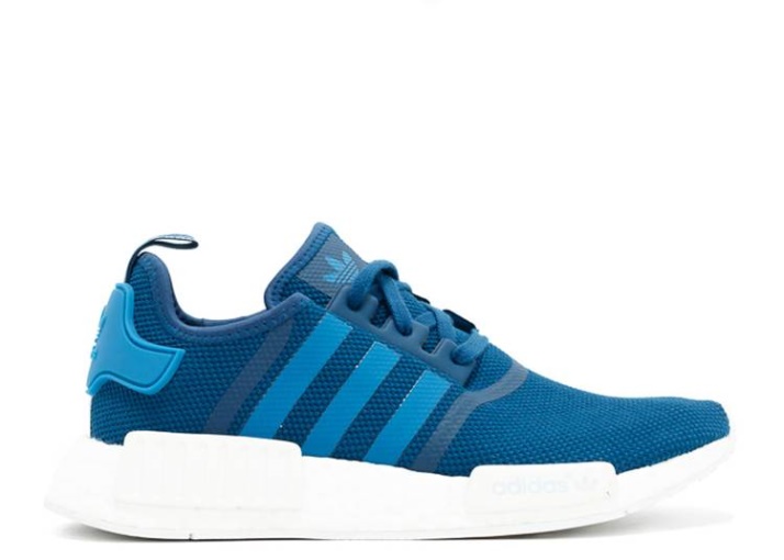 Adidas Nmd R1 - Unity Blue