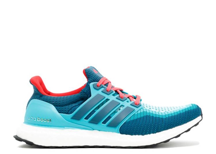 Adidas Ultraboost 2.0 - Clear Green