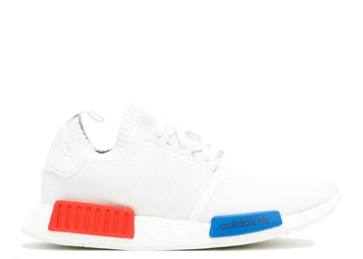 Adidas Nmd R1 Pk - Vintage White
