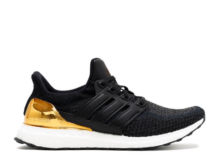 Adidas Ultraboost 2.0 Limited - Gold Medal