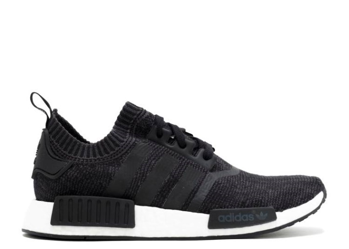 Adidas Nmd R1 Pk - Winter Wool