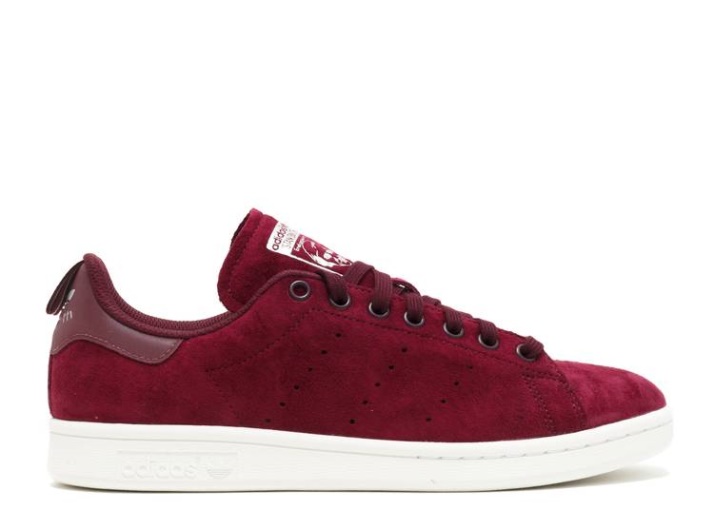 Adidas Stan Smith - Maroon