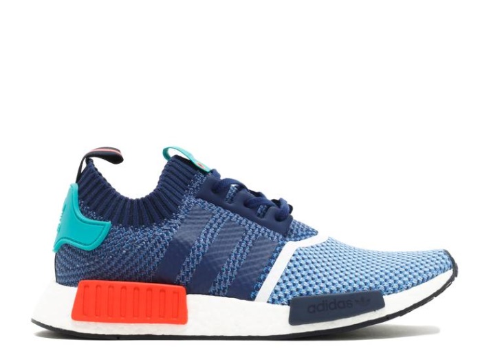 Adidas Packer X Nmd R1 Pk - Packers