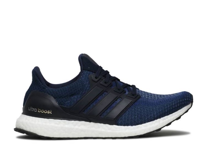 Adidas Ultraboost 2.0 - Collegiate Navy