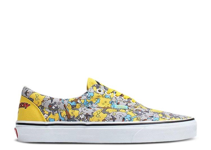 Vans The Simpsons X Era - Itchy & Scratchy