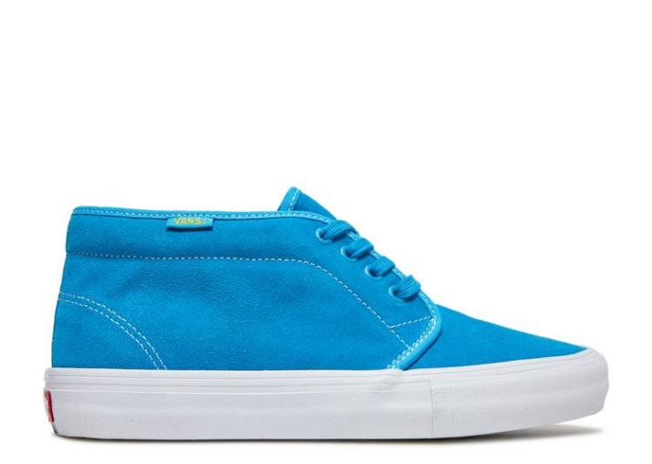 Vans The Simpsons X Chukka Pro - Bart
