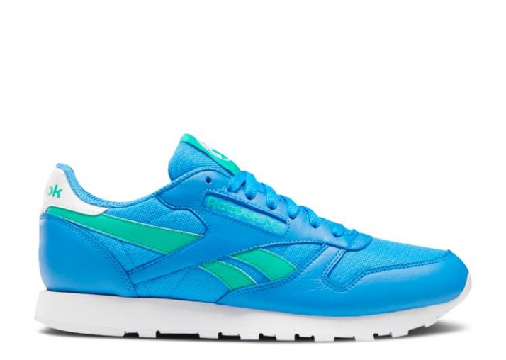 Reebok Classic Leather - Horizon Blue