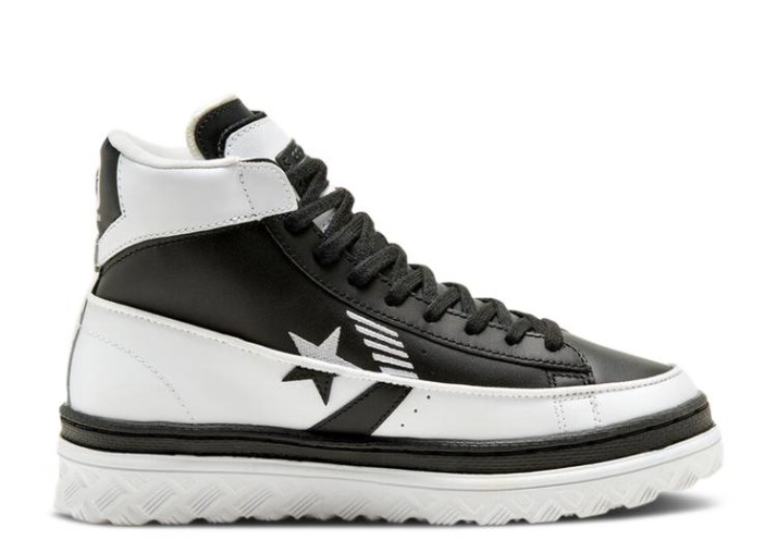 Converse Pro Leather X2 High - Rivals Pack Black/White