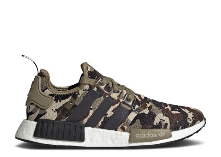 Adidas Nmd R1 - Savanna Camo