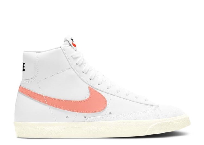 Nike Wmns Blazer '77 Vintage Mid - Atomic Pink