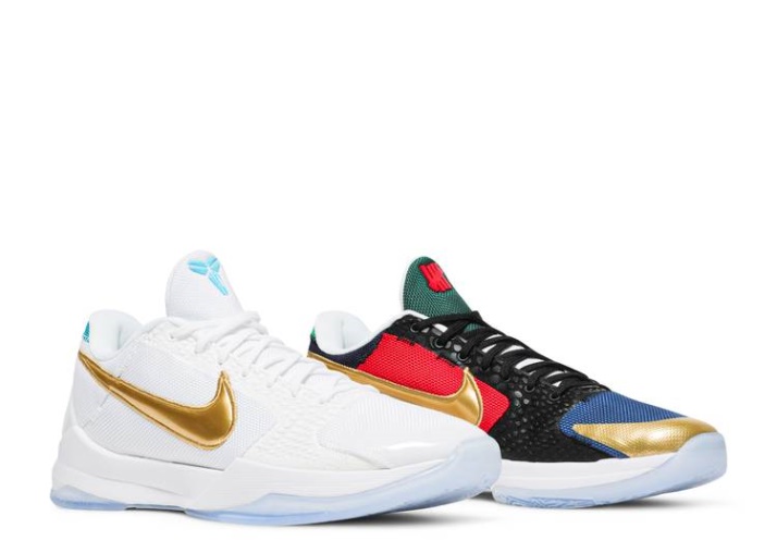 Nike Undefeated X Zoom Kobe 5 Protro - What If Pack Special Box
