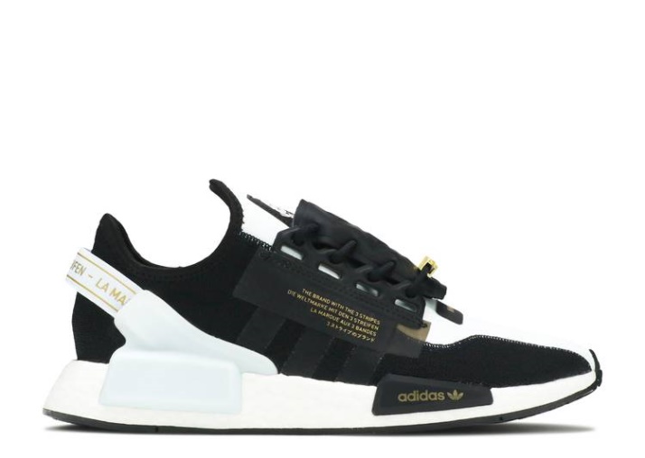 Adidas Star Wars X Nmd R1 V2 - Lando Calrissia