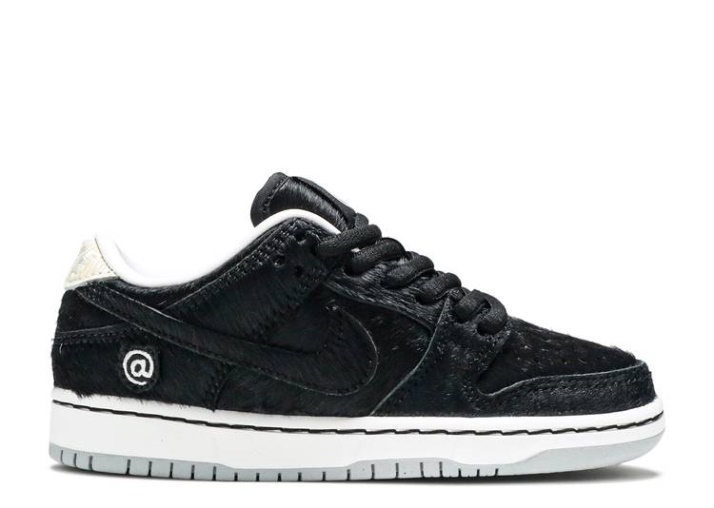 Nike Medicom Toy X Dunk Low Sb Ps - Be@Rbrick
