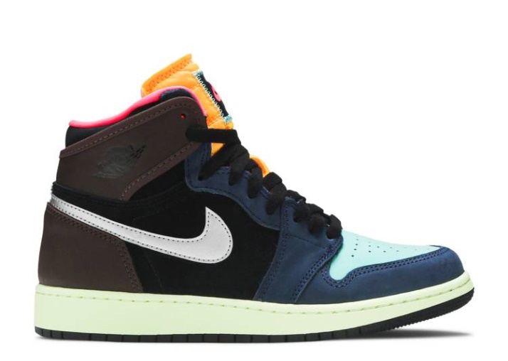 Air Jordan 1 Retro High Gs - Tokyo Bio Hack