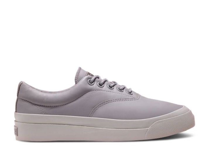 Converse Skid Grip Cvo Low - Mono Leather Dolphin/Black/Dolphin