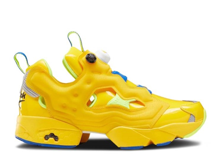 Reebok Illumination X Instapump Fury - Minions