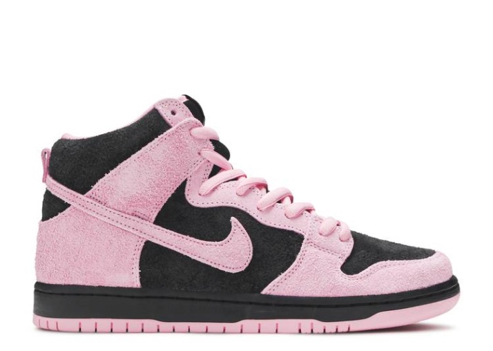 Nike Dunk High Pro Premium Sb - Invert Celtics