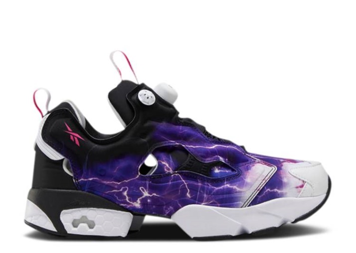 Reebok Instapump Fury Og - Legion Of Fury Black/White/Proud Pink