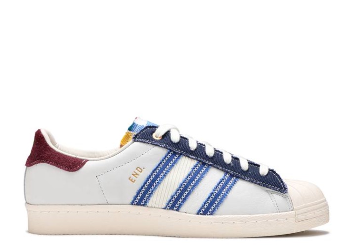 Adidas End. X Superstar - Alternative Luxury